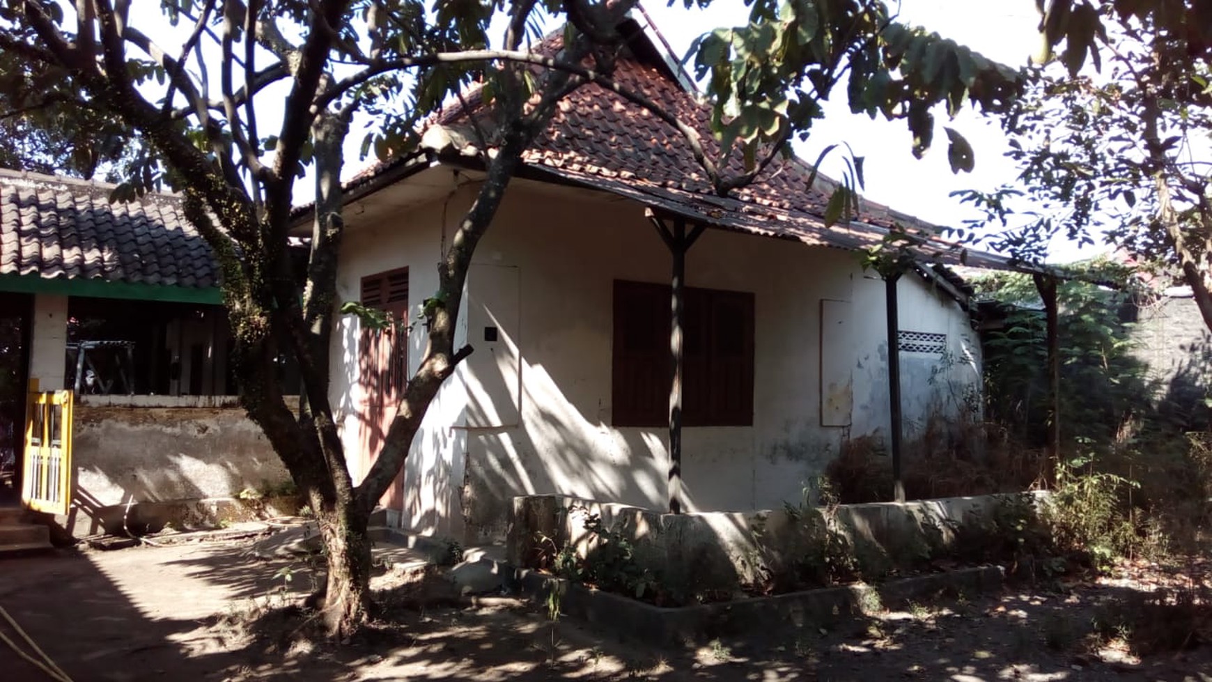 TANAH COCOK UNTUK RUMAH TINGGAL, DI GG NANGKA, TOGGALAN, KLATEN