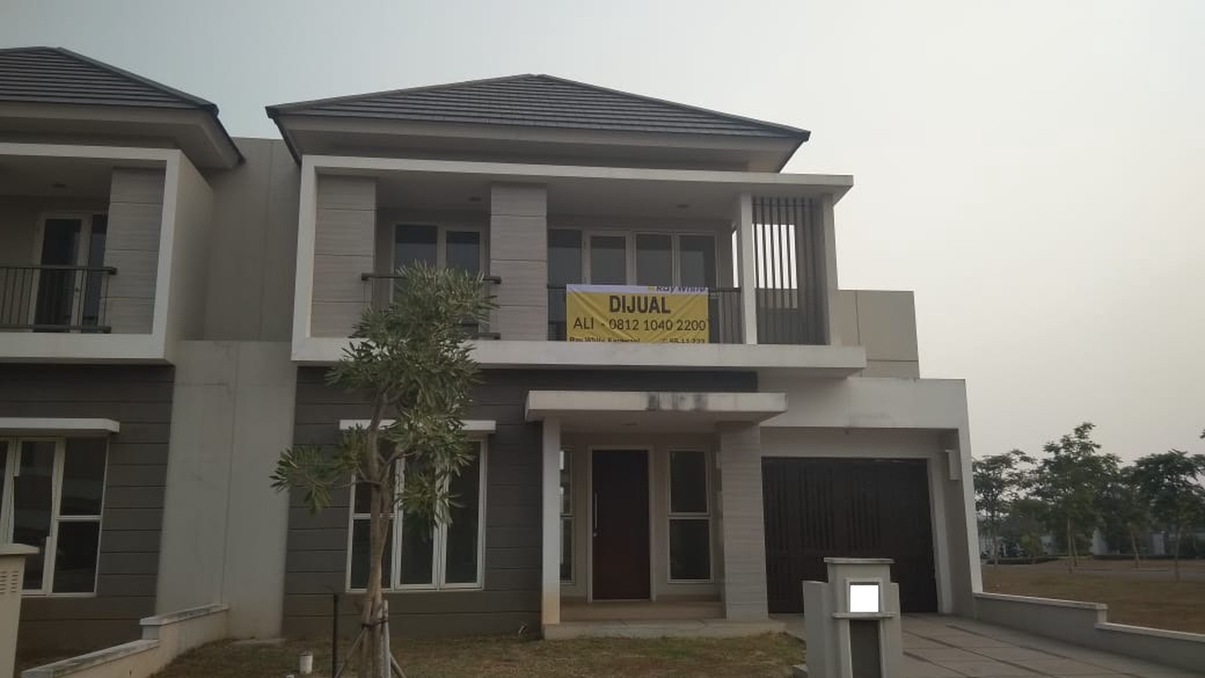 Dijual rumah Di JL. Giri utama 2 Suvarna pasar Kemis Sutera Kab. Tangerang
