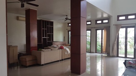 Rumah Siap Huni, Hunian Nyaman dan Asri @Graha Taman, Bintaro