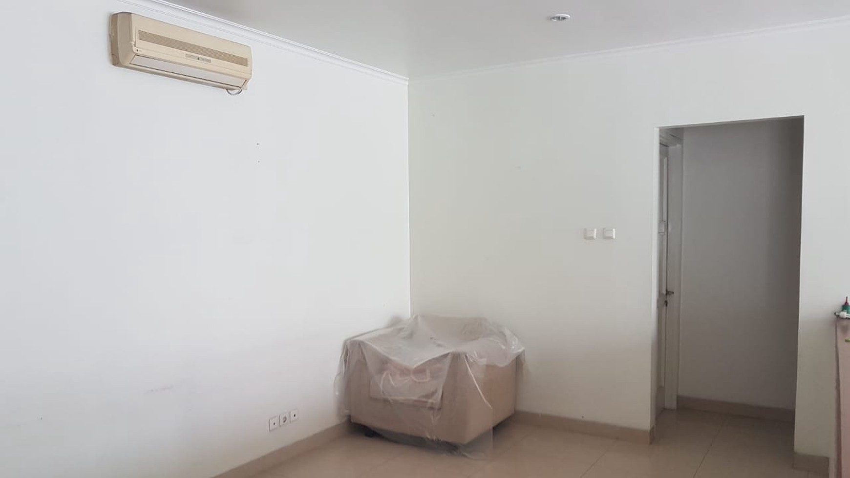 Rumah Siap Huni, Hunian Nyaman dan Asri @Graha Taman, Bintaro