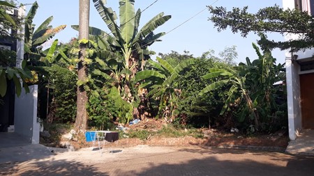 Tanah Kavling di Pelangi Bintaro  Dekat Banget Stasiun Pondok Ranji Bintaro