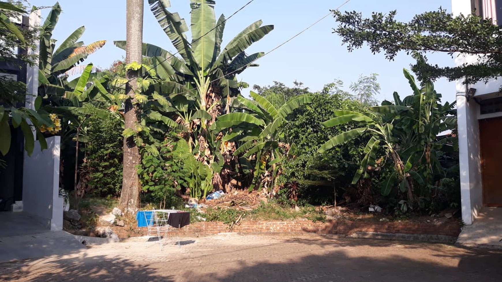 Tanah Kavling di Pelangi Bintaro  Dekat Banget Stasiun Pondok Ranji Bintaro