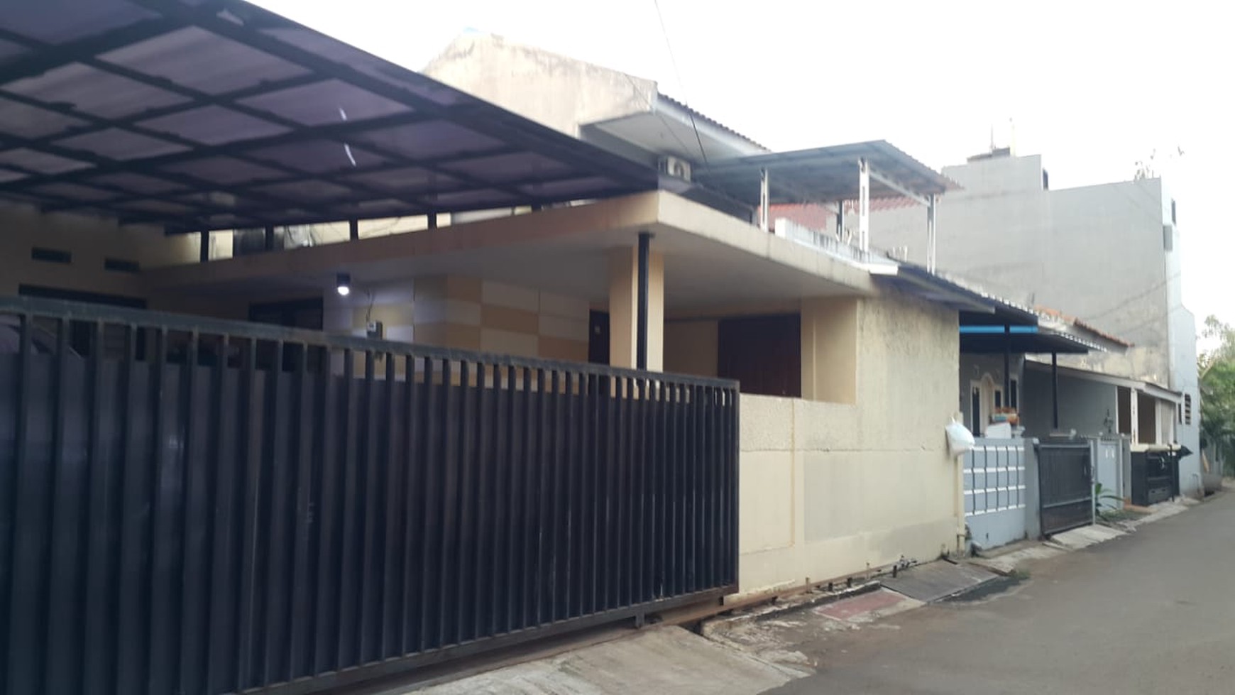Dijual Rumah Bagus Di Kuricang, Bintaro Jaya