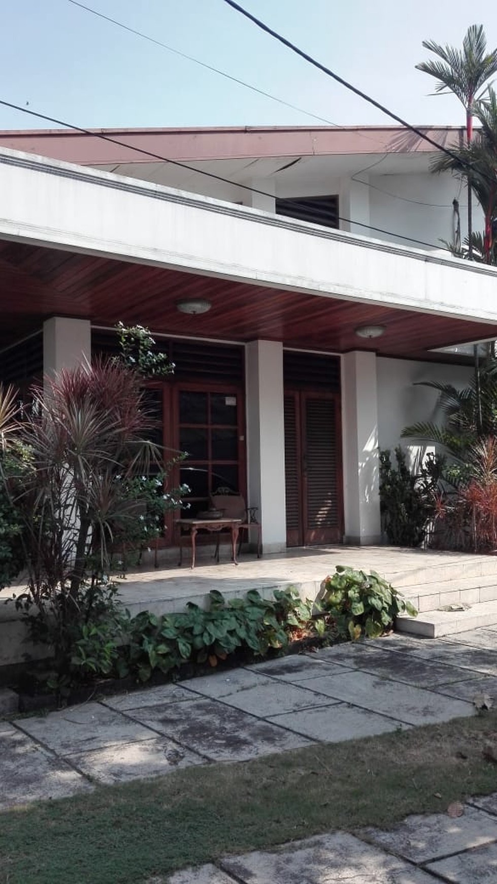 Rumah Siap Huni, Hunian Asri dan Nyaman @Jl. Antasari, Jakarta Selatan