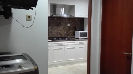 Apartemen Siap Huni, Hunian Nyaman dan Asri @Apartemen Green View, Jakarta Selatan