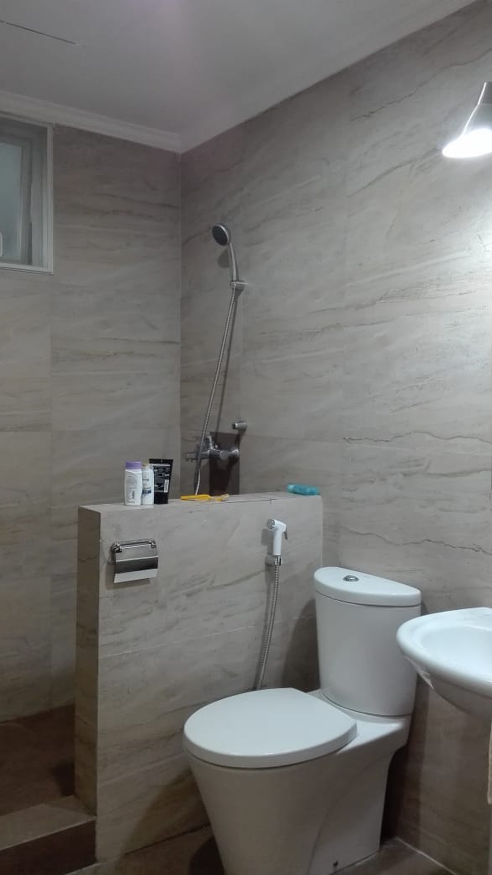 Apartemen Siap Huni, Hunian Nyaman dan Asri @Apartemen Green View, Jakarta Selatan