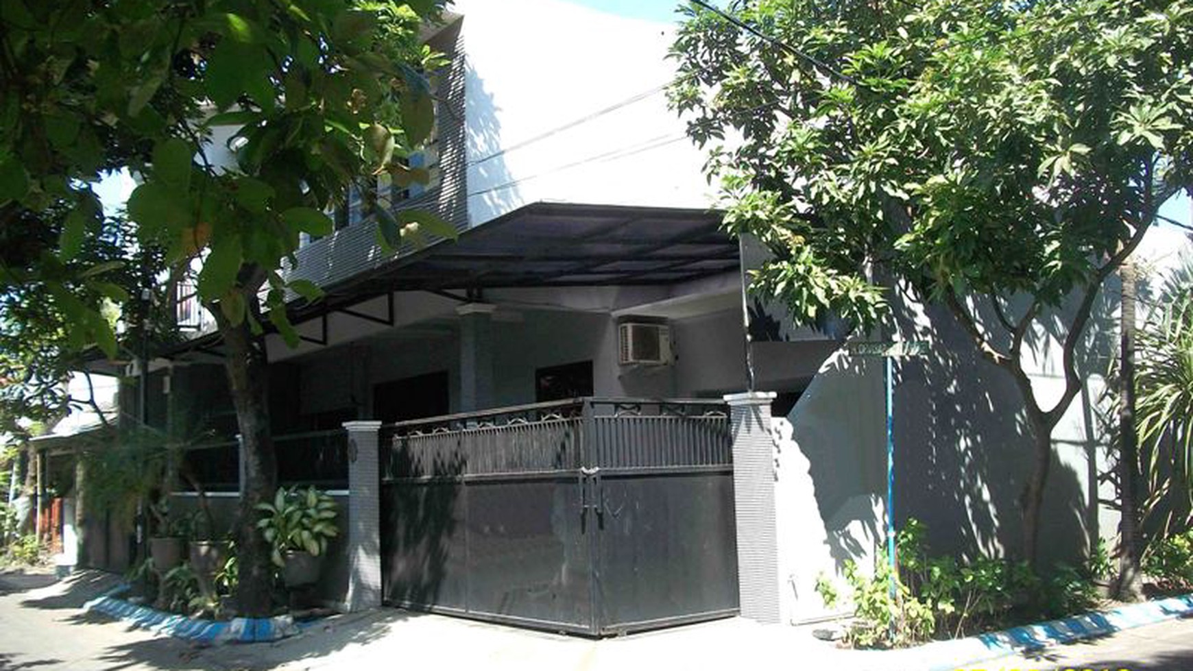 Rumah di Makarya Binangun, Minimalis, Jalan depan Paving, Hoek/Pojokan, Siap Huni - MG -