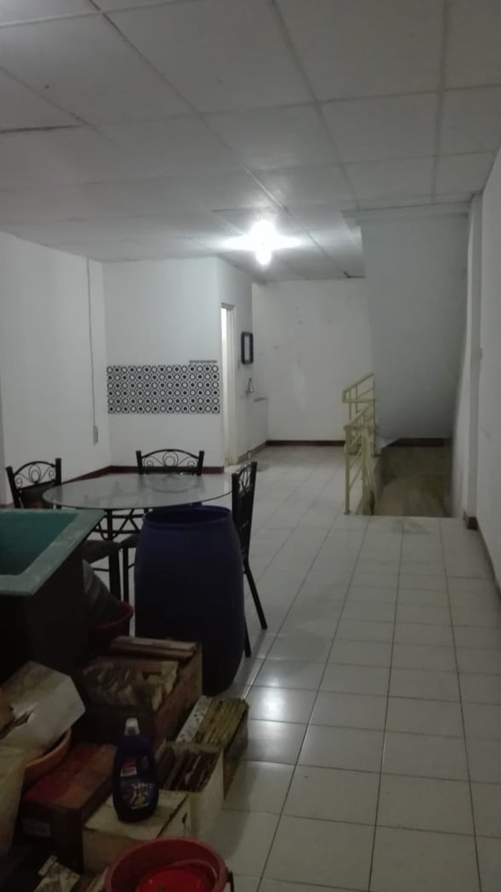 Disewakan Ruko Siap Pakai, Kawasan Ramai @Ruko Marcella, Bintaro