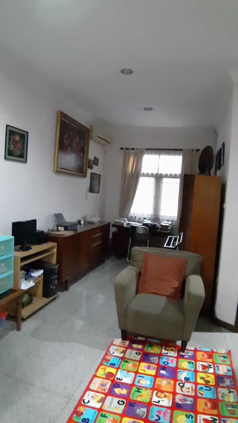Rumah Siap Huni, Hunian Nyaman dan Asri @Pinang Perak, Pondok Indah