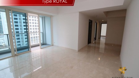 Apartemen Hoek The Kensington Royal Suites