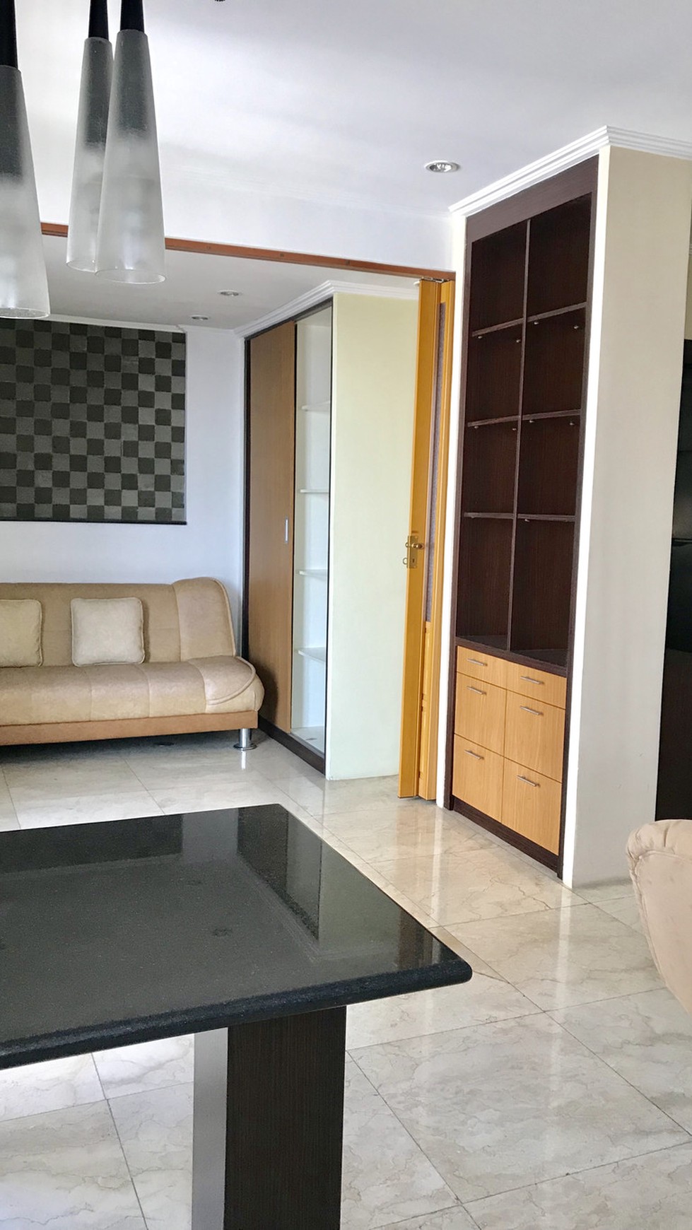 Park Royale Executive Suites,Fully Furnished,Very Good Condition,  Gatot Subroto, Jaksel