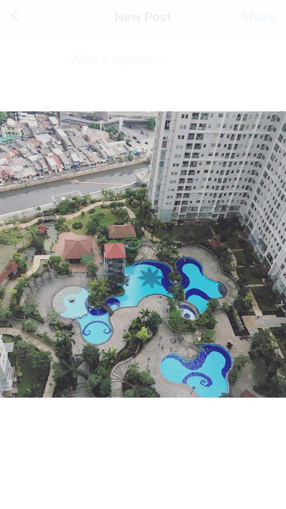 Apartment Siap Huni di Kawasan Seasons City, Jakarta