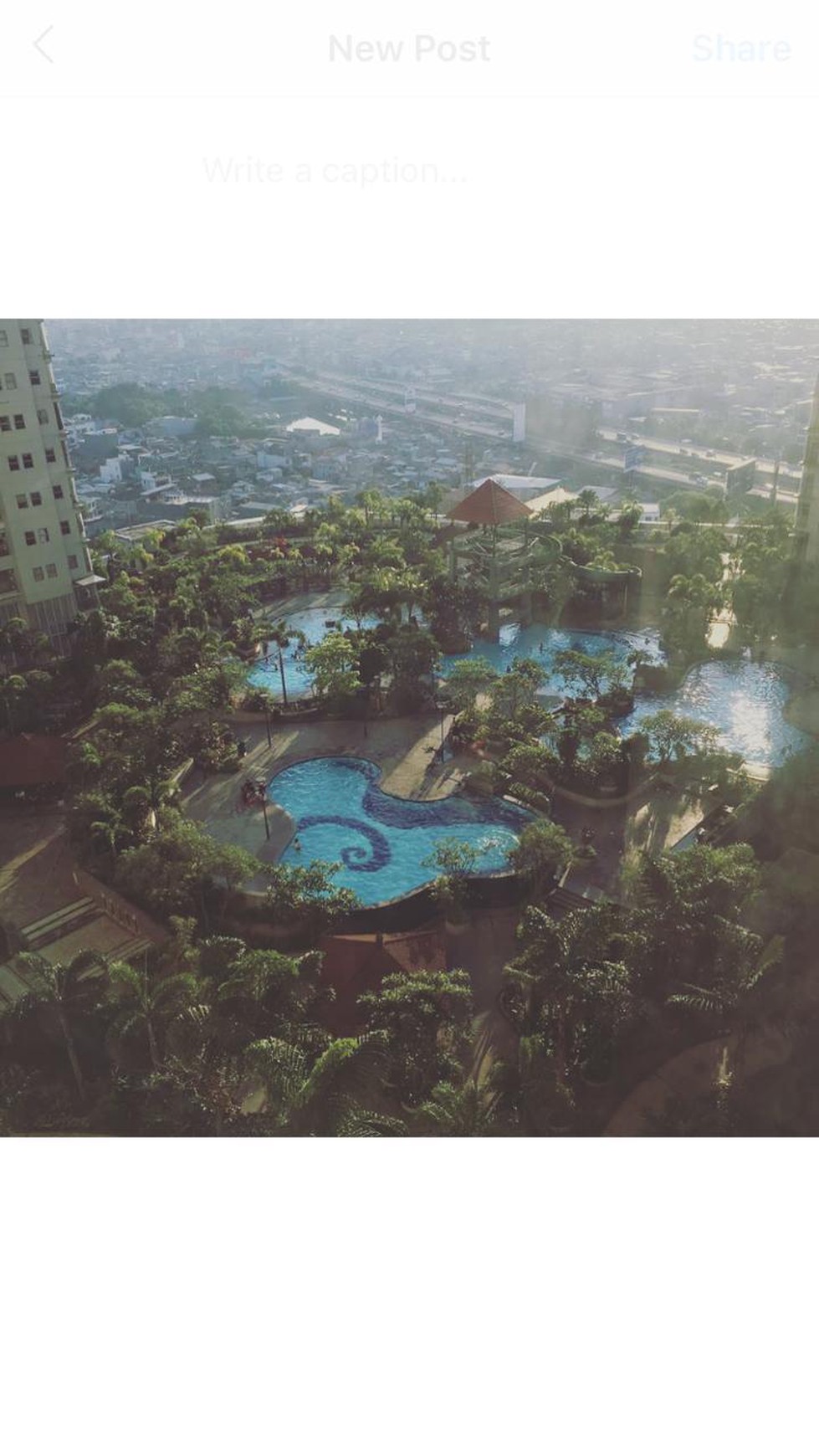 Apartment Siap Huni di Kawasan Seasons City, Jakarta