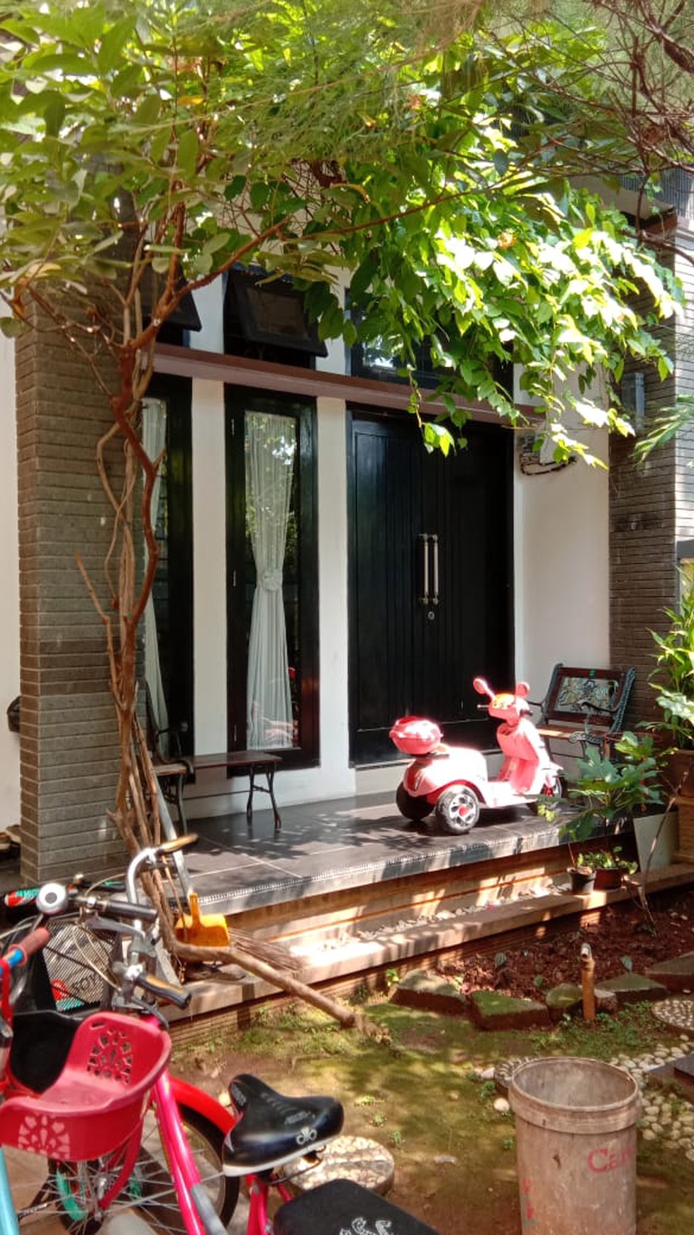 Rumah Imperial Gading-Sukapura, Luas 360m2
