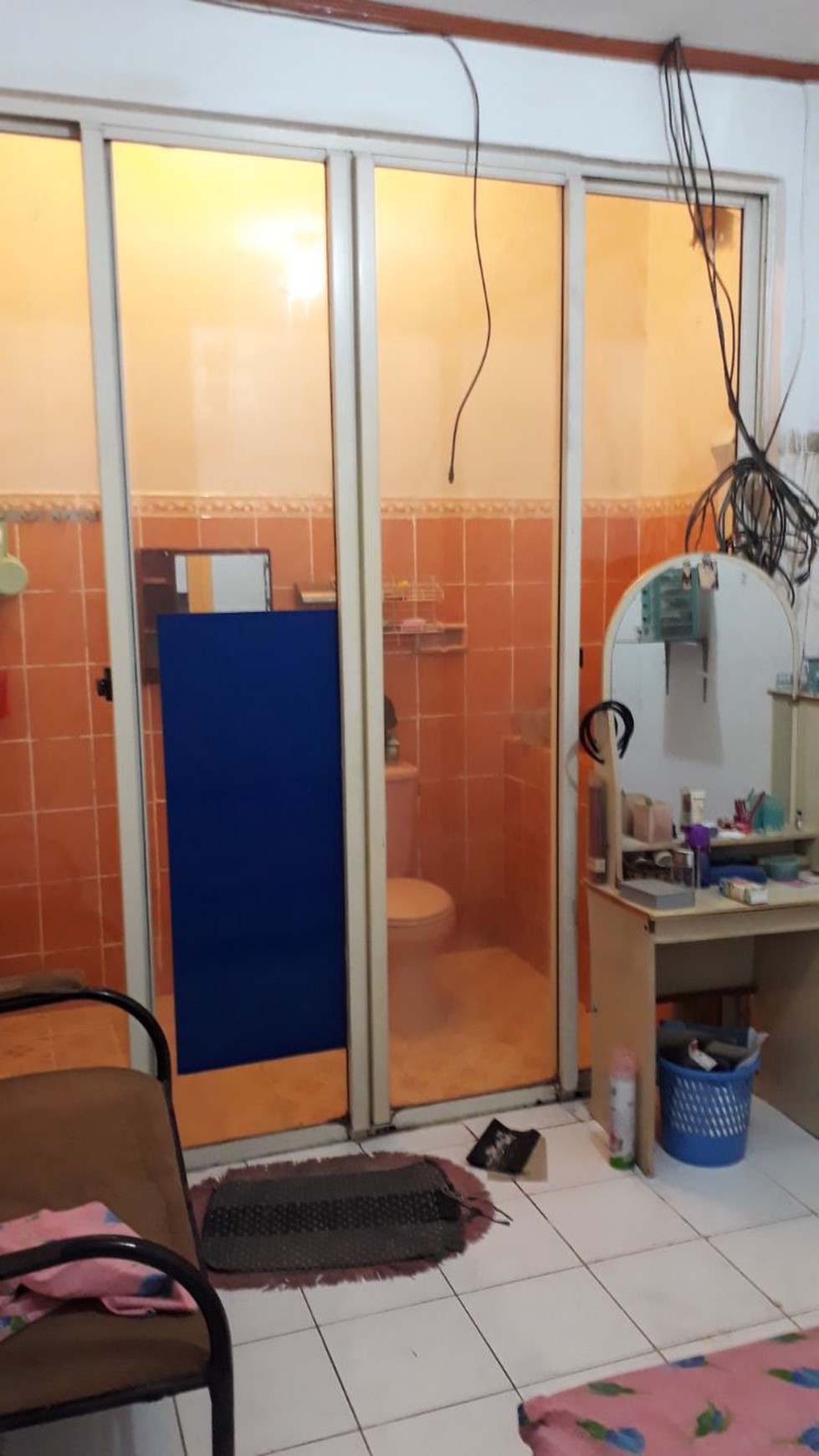 Rumah Taman Modern-Ujung Mentemg, Luas 102m2