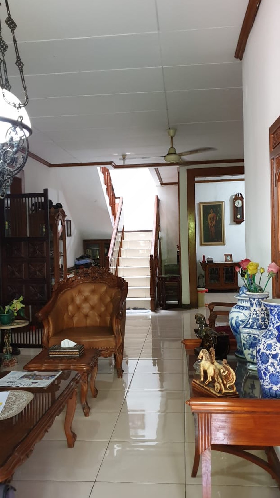 Rumah Siap Huni, Hunian Nyaman dan Asri @Pinang Perak, Pondok Indah