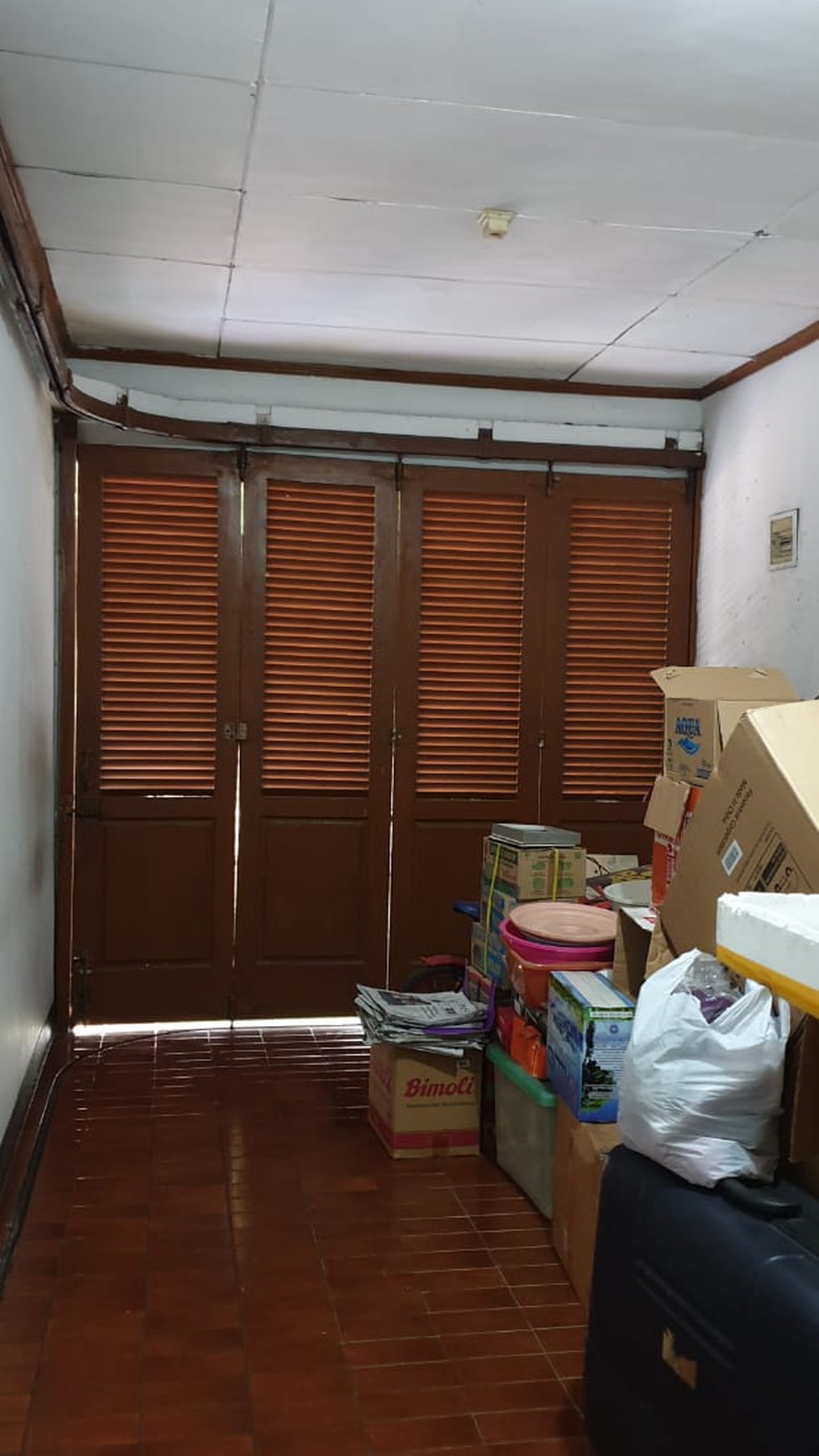 Rumah Siap Huni, Hunian Nyaman dan Asri @Pinang Perak, Pondok Indah