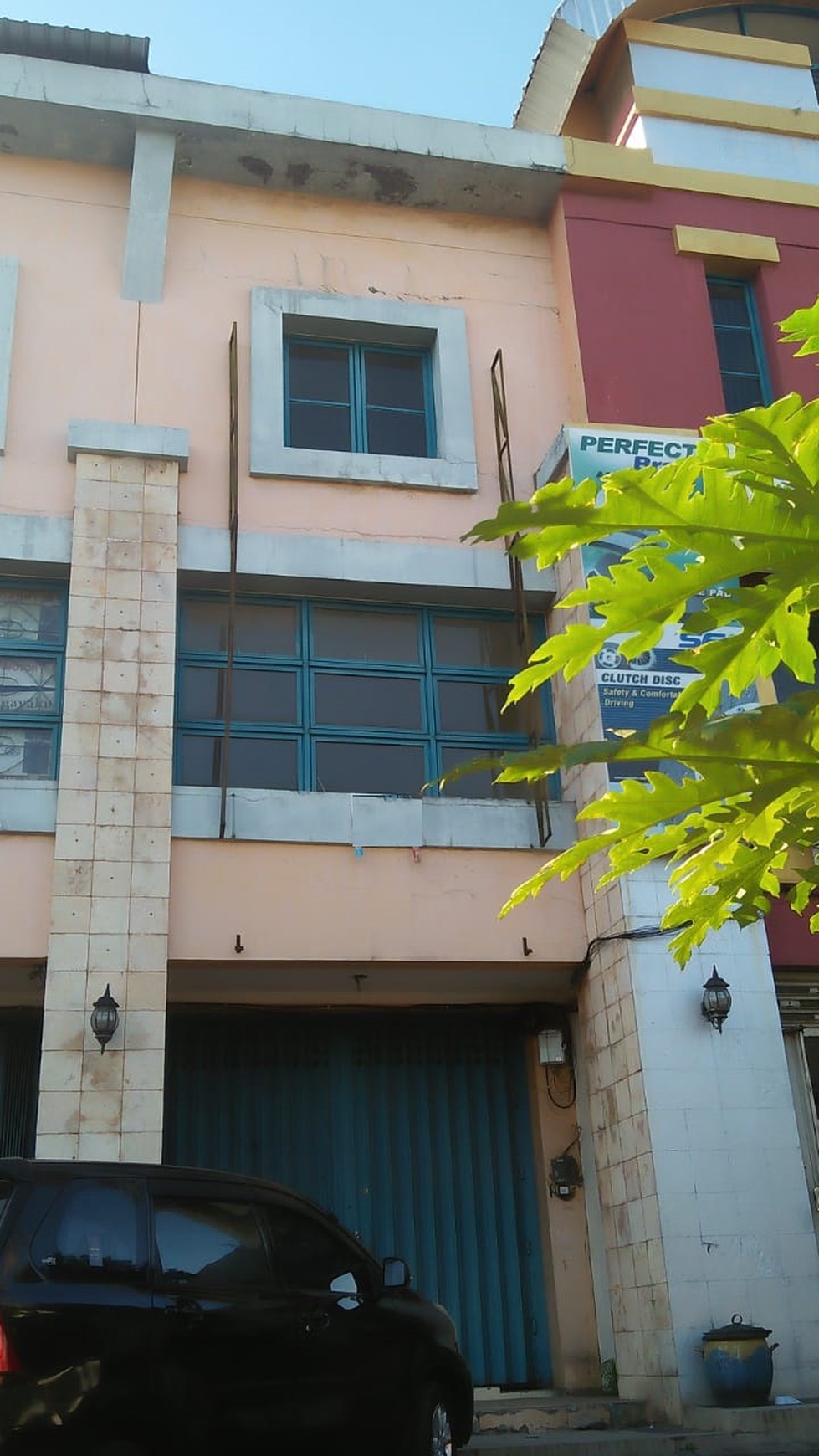 Disewa Ruko Tidar Mas Square Surabaya