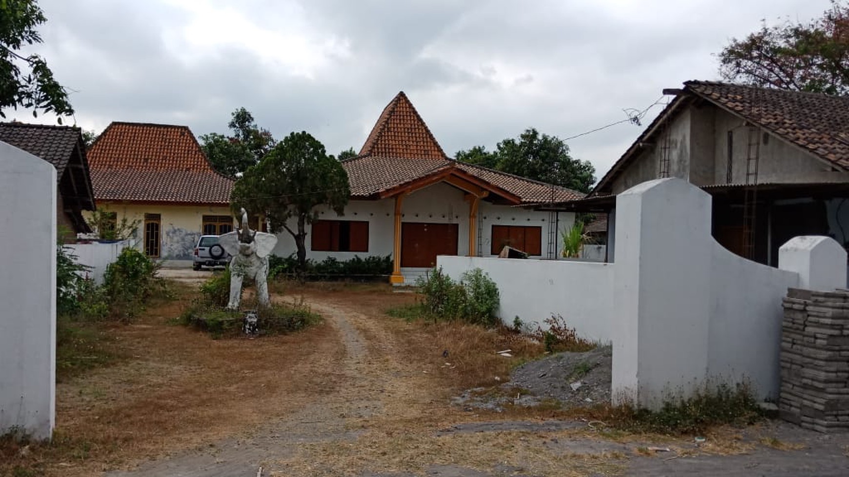 Rumah Jl. Pringgodani, Gumulan, Klaten Tengah, Klaten,