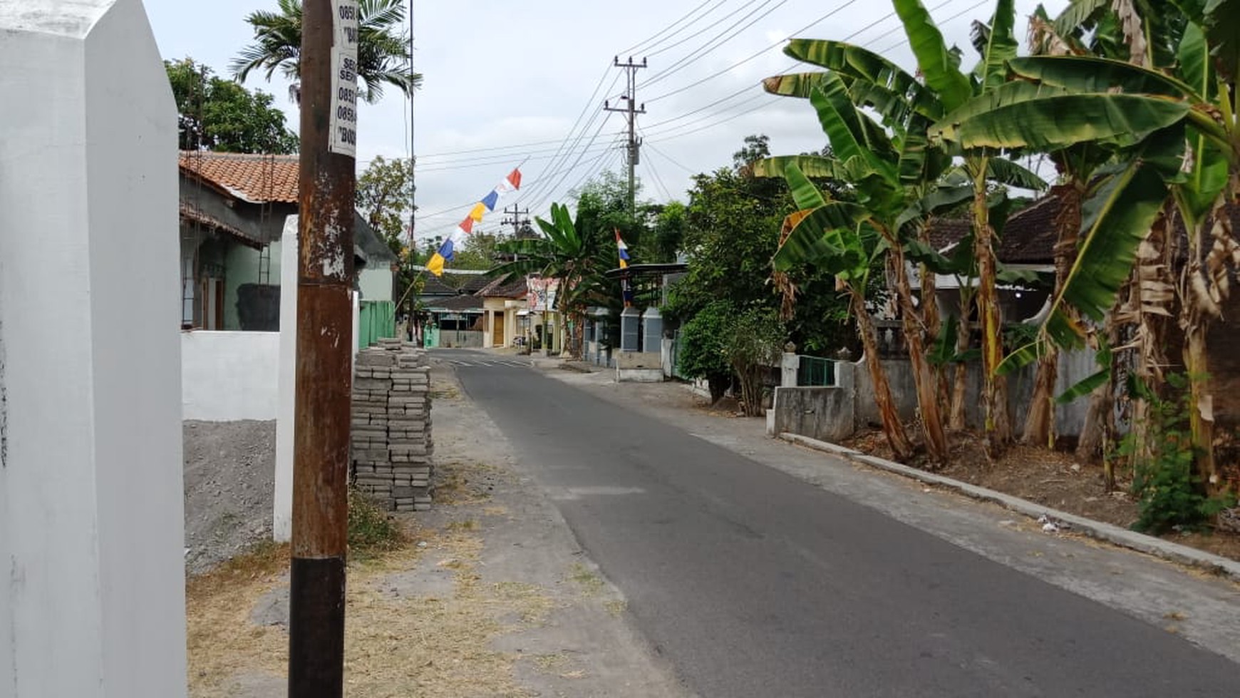 Rumah Jl. Pringgodani, Gumulan, Klaten Tengah, Klaten,