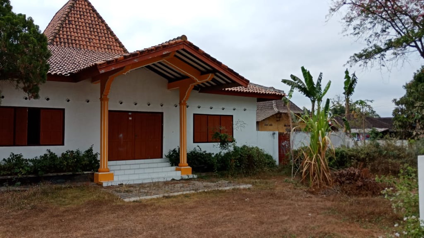 Rumah Jl. Pringgodani, Gumulan, Klaten Tengah, Klaten,