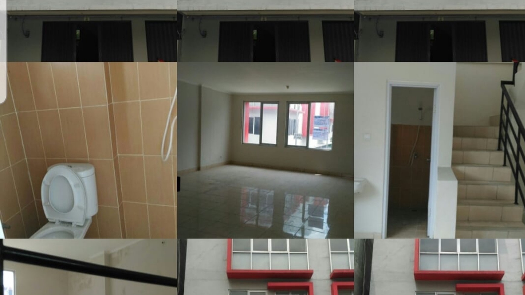Ruko di businesspark Kalideres