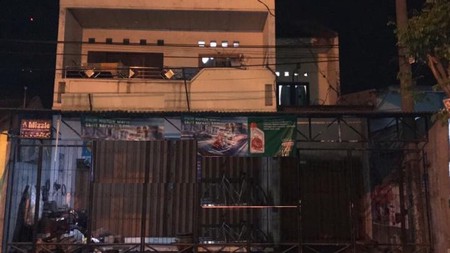 Ruko dijual balongsari tandes surabaya