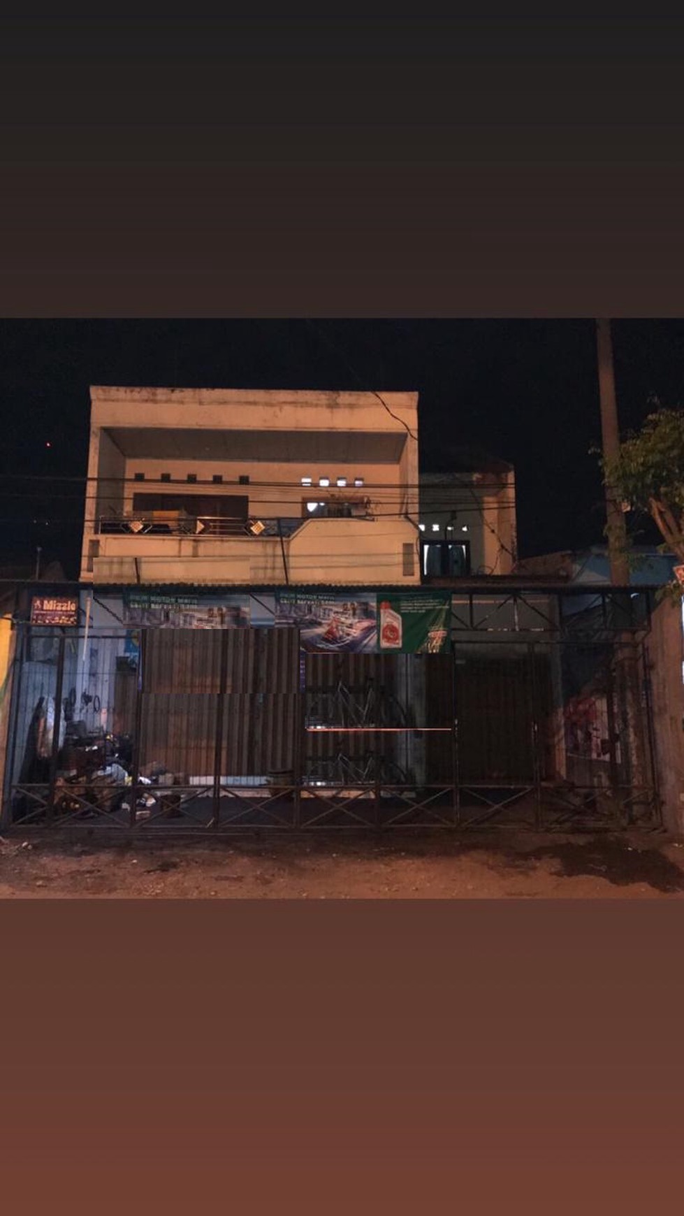 Ruko dijual balongsari tandes surabaya