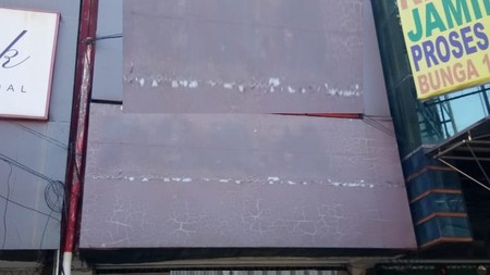 Ruko dijual bratabg binangun ngagel surabaya