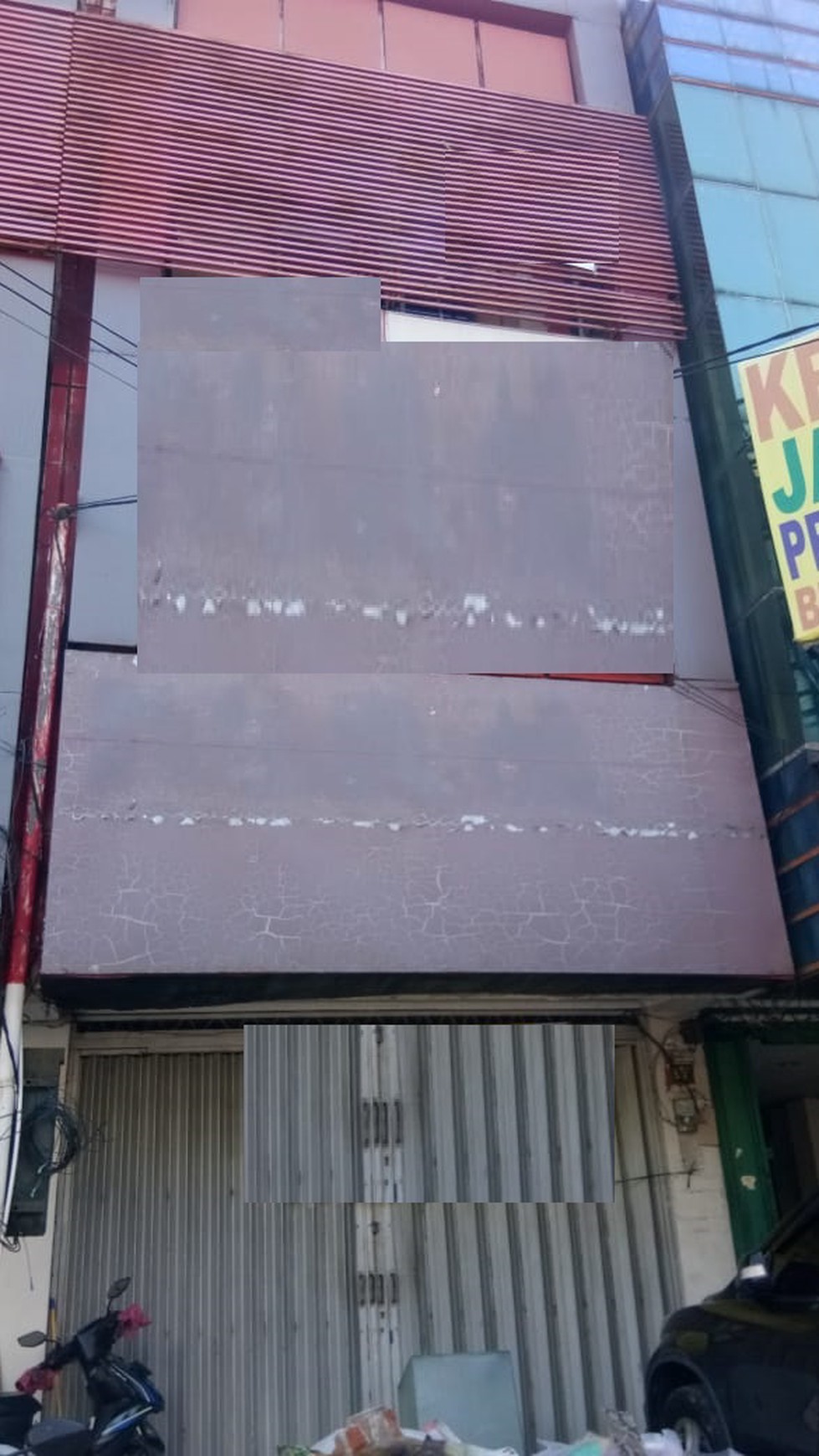 Ruko dijual bratabg binangun ngagel surabaya