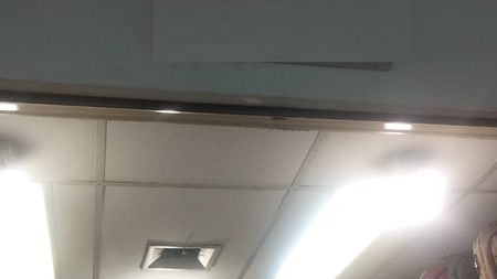 Stand Itc Kapasan Surabaya