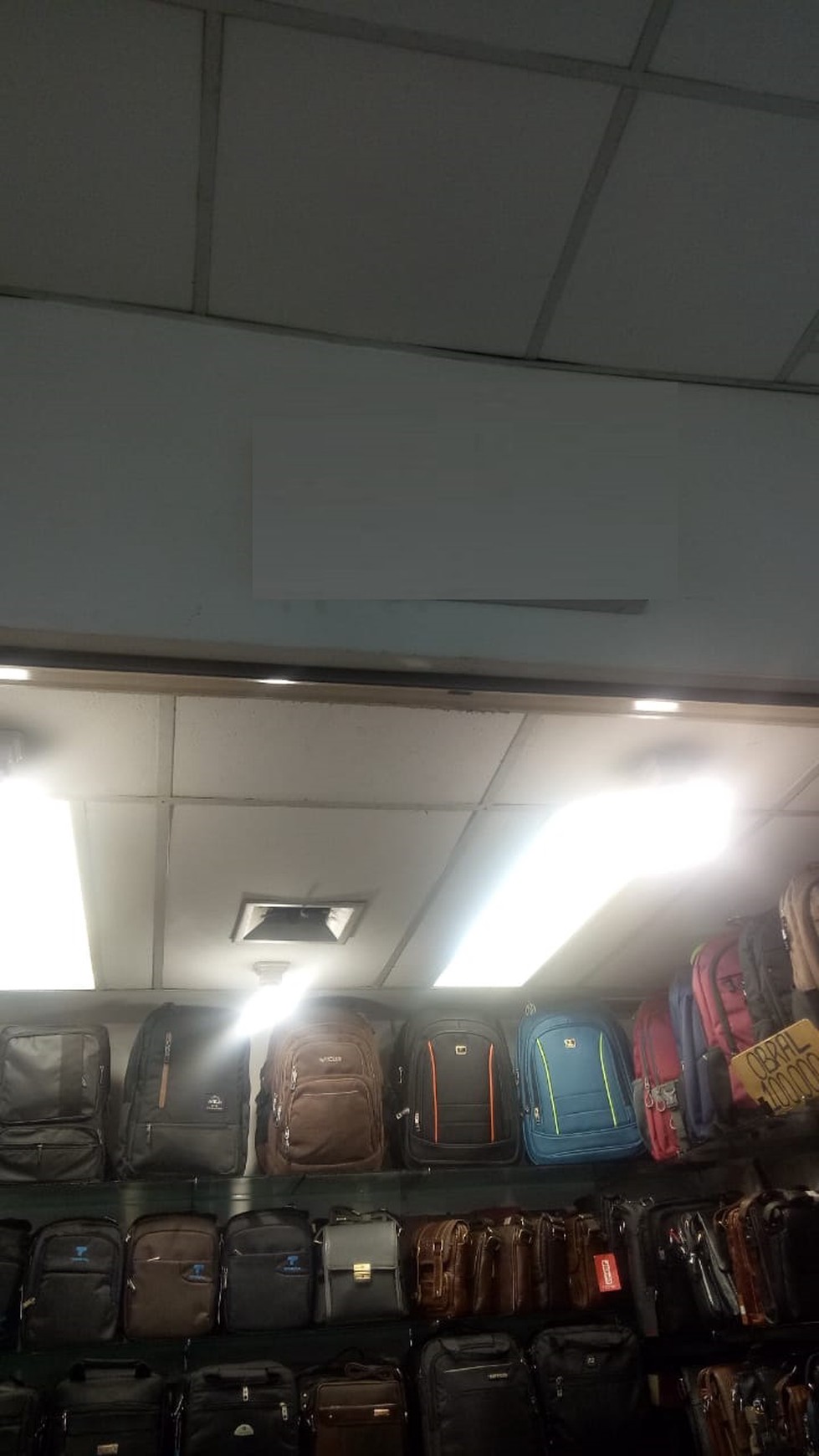 Stand Itc Kapasan Surabaya