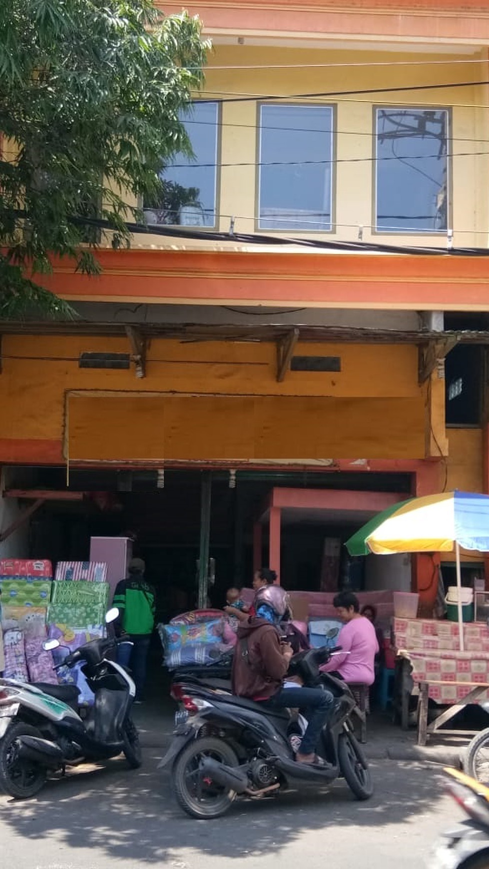 Ruko tambak rejo surabaya