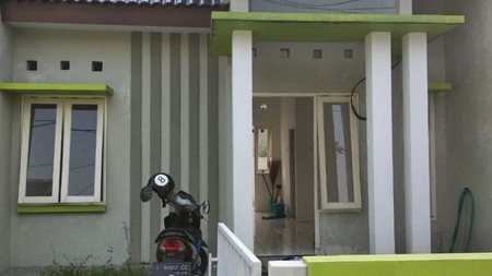 Rumah perum taman anggun sejahtera sidoarjo