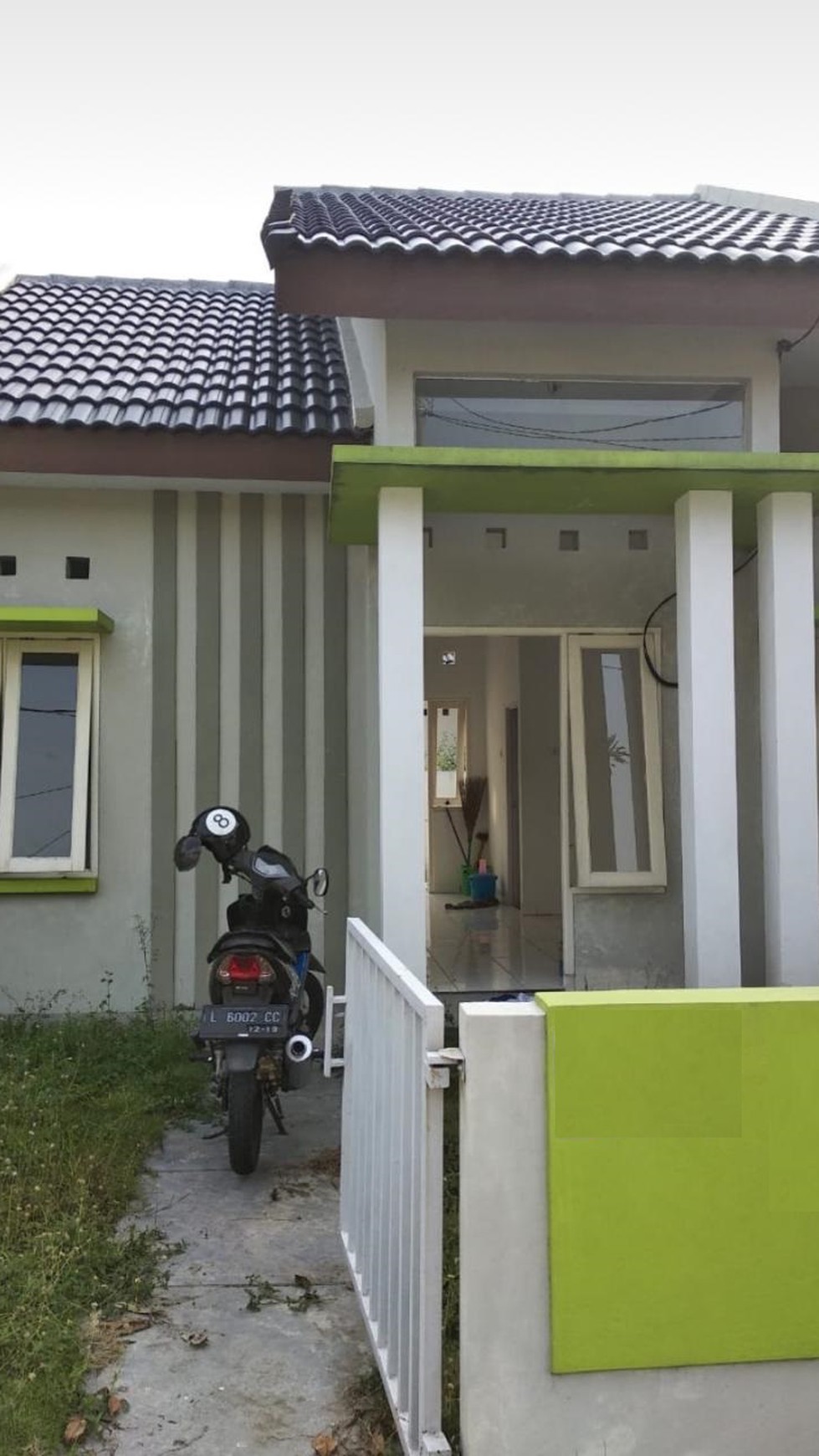 Rumah perum taman anggun sejahtera sidoarjo
