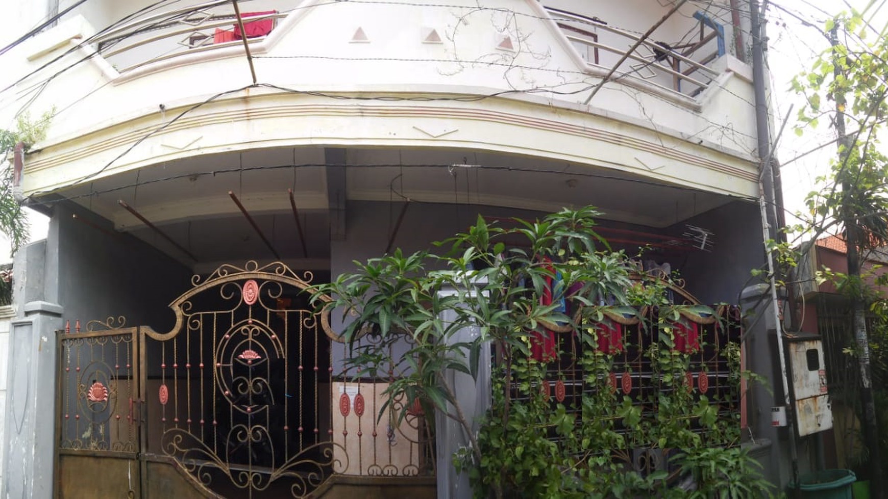 Rumah Kos jojoran Gubeng Surabaya