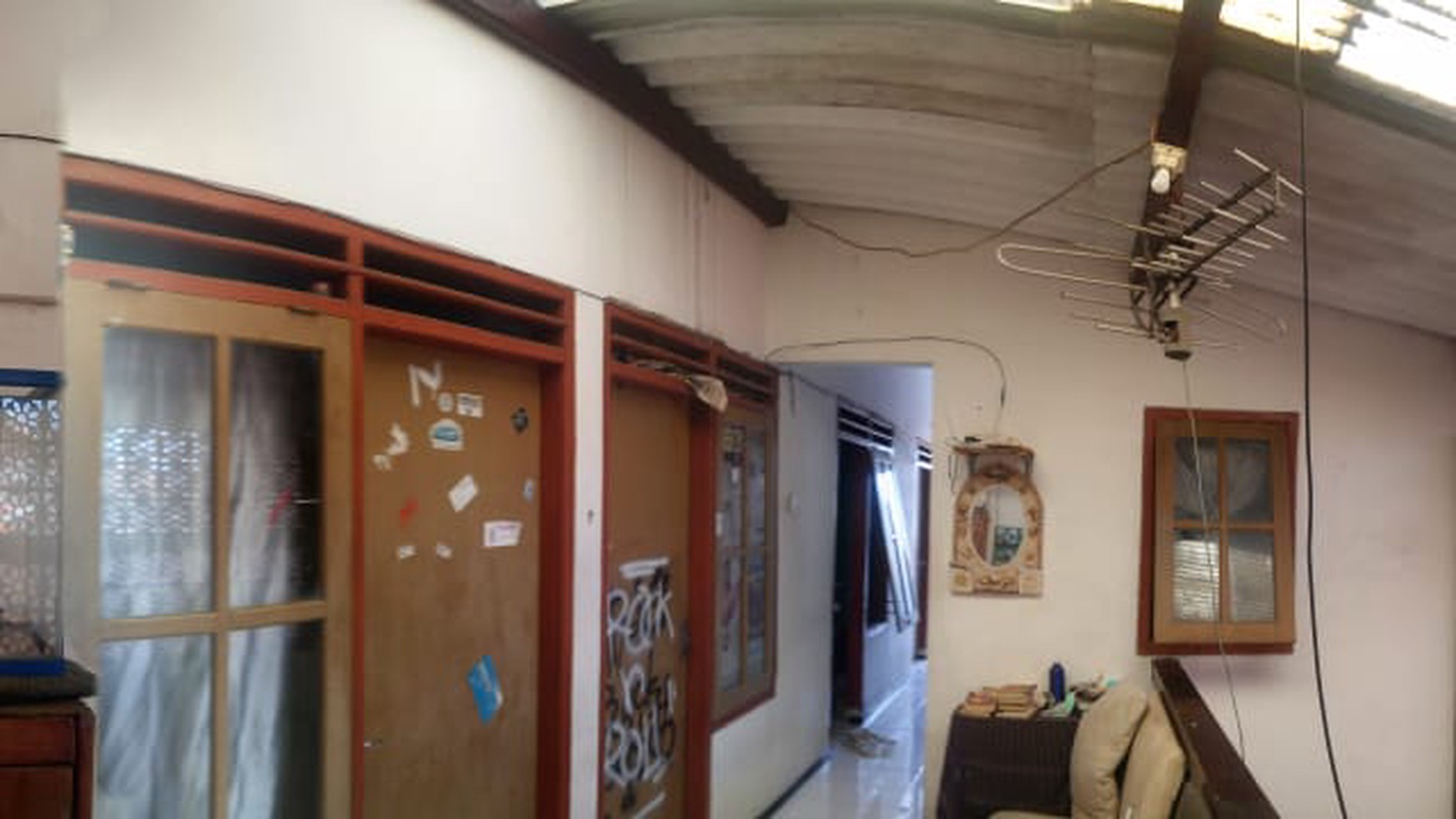 Rumah Kos jojoran Gubeng Surabaya