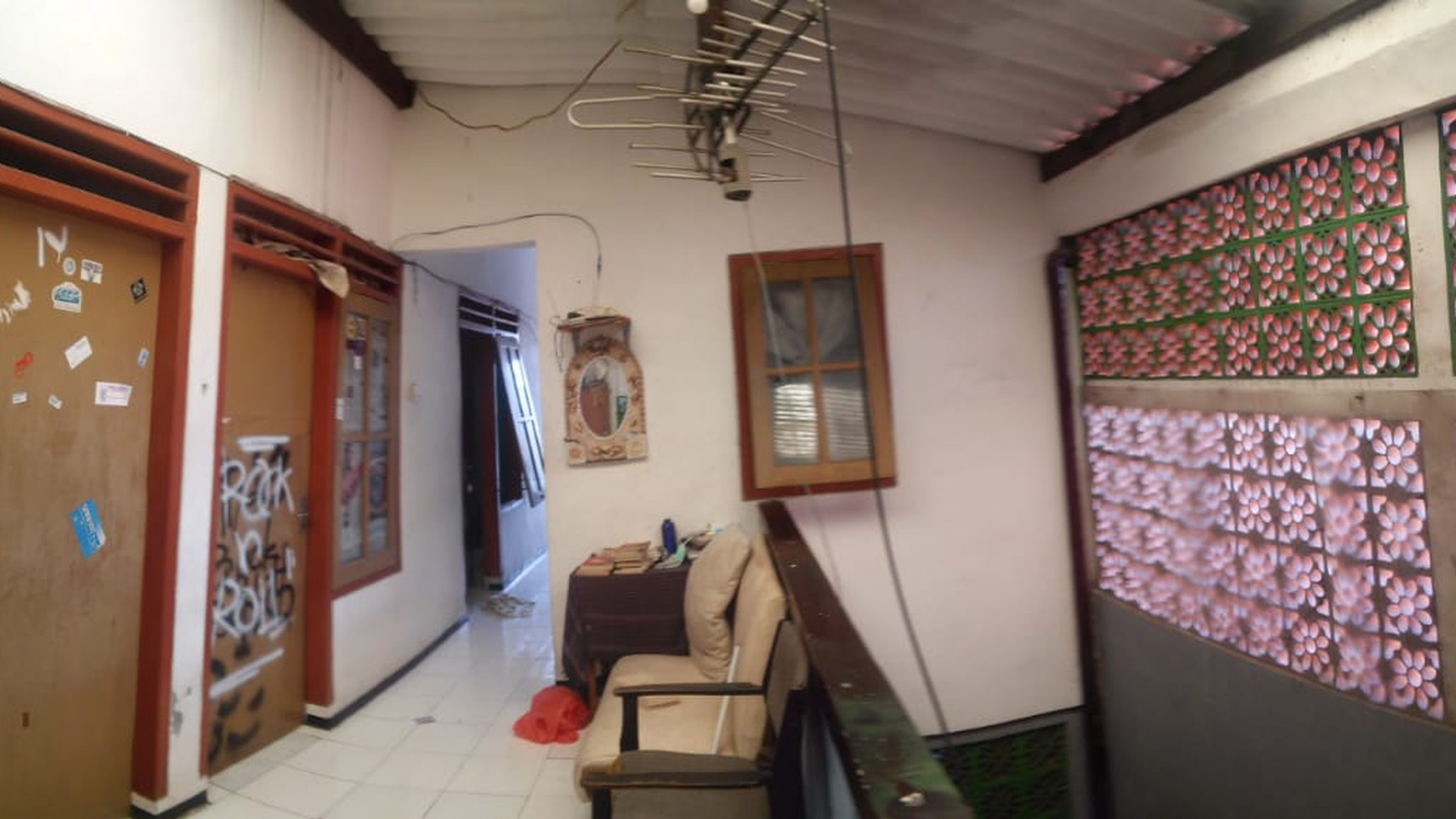Rumah Kos jojoran Gubeng Surabaya
