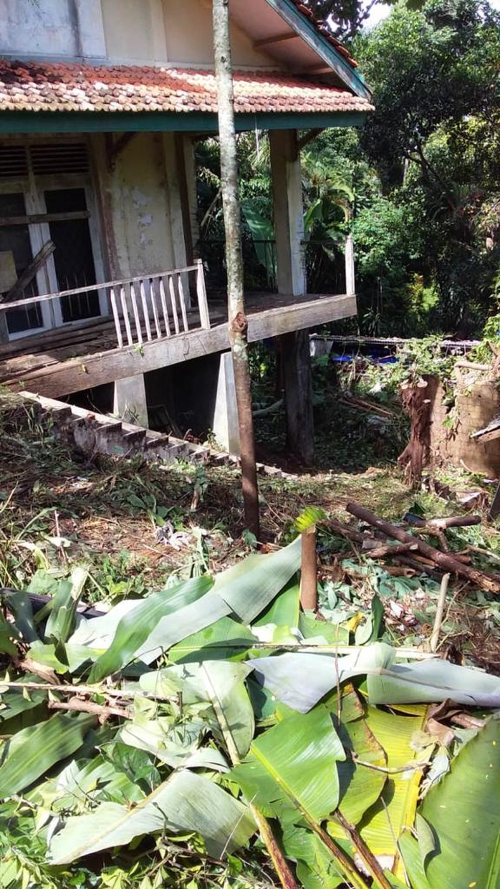 Kavling siap bangun di Cisarua Bogor