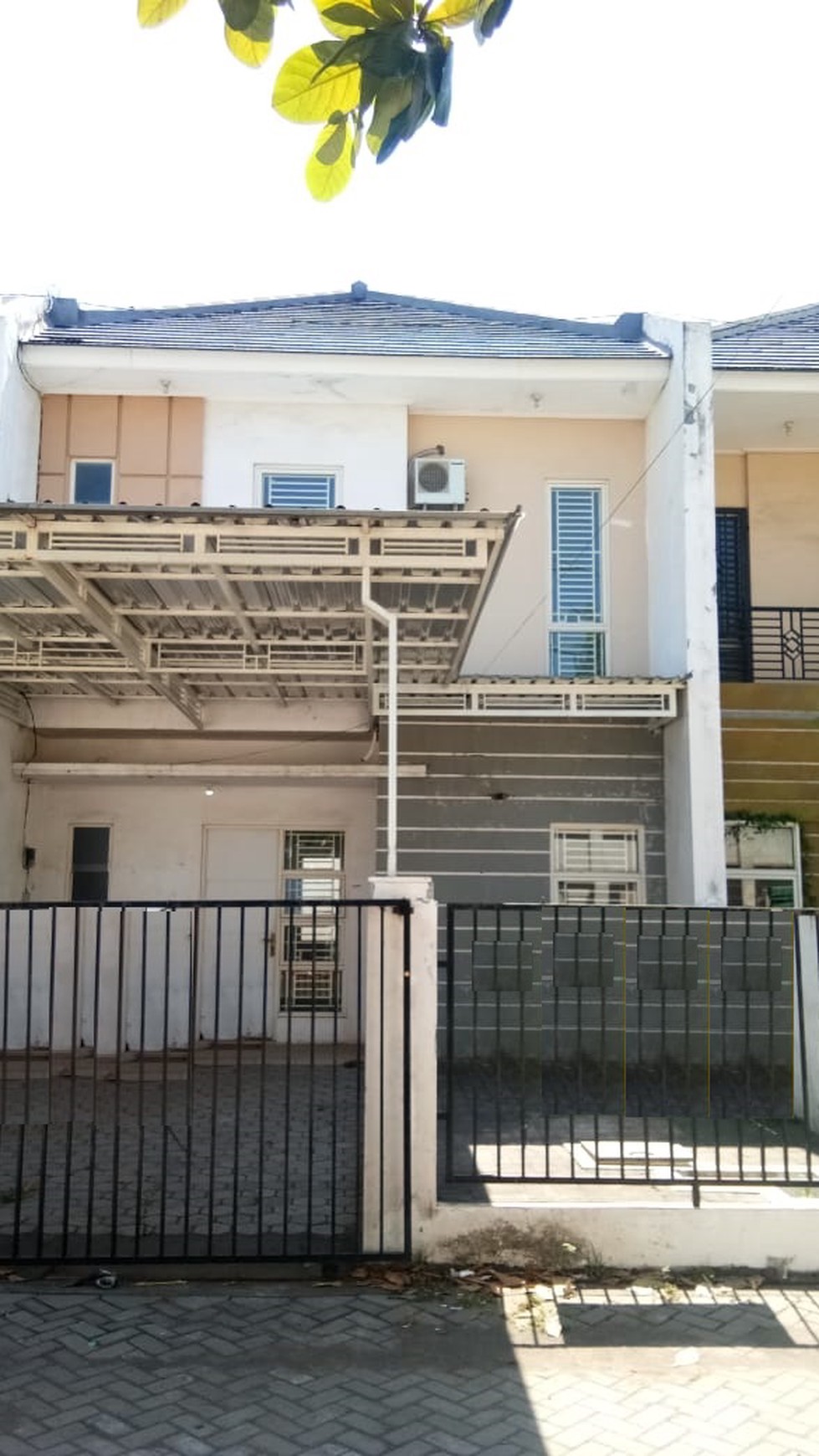 Rumah kedung cowek kenjeran surabaya