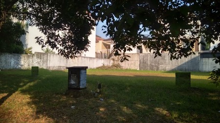 Dijual kavling di JL. Gn. Rajawali No. 11 Lippo Karawaci Tangerang