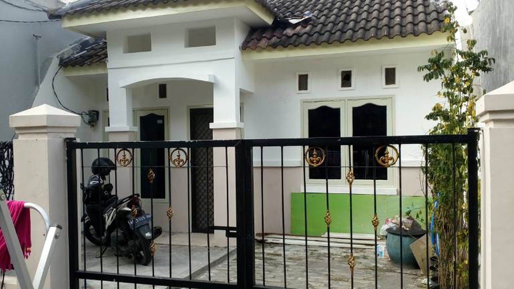 Rumah Dijual Graha Mitra Asri Sambikerep Surabaya