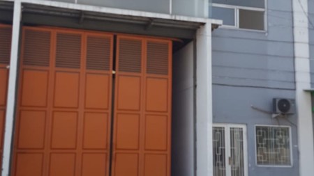 Di Jual Gudang Infinity Pasar Kemis Tangerang