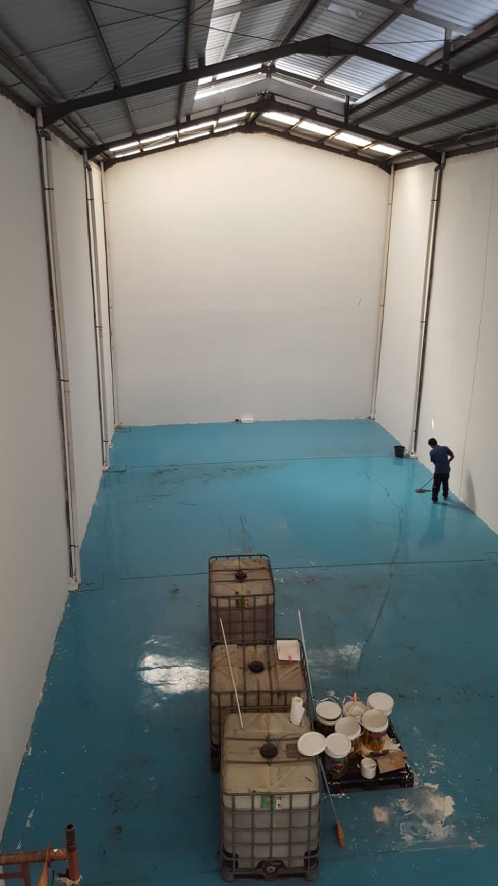 Di Jual Gudang Infinity Pasar Kemis Tangerang