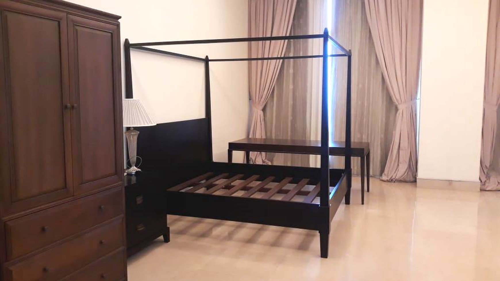 Apartemen lux siap huni di kuningan