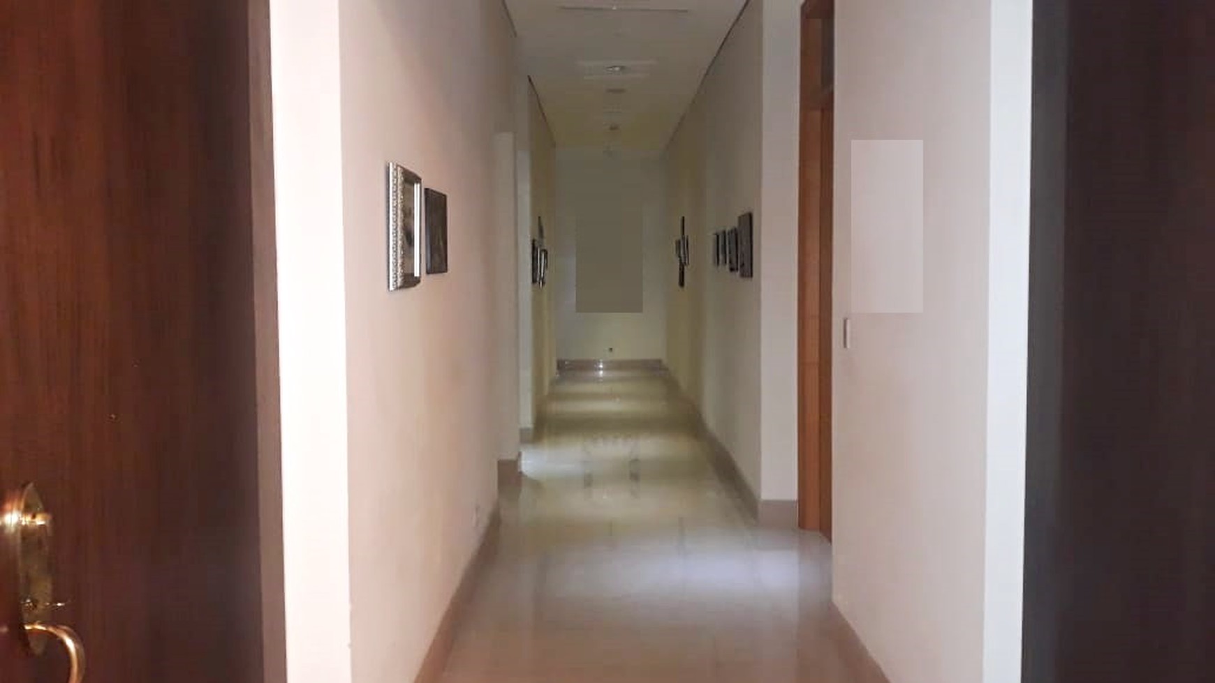 Apartemen lux siap huni di kuningan