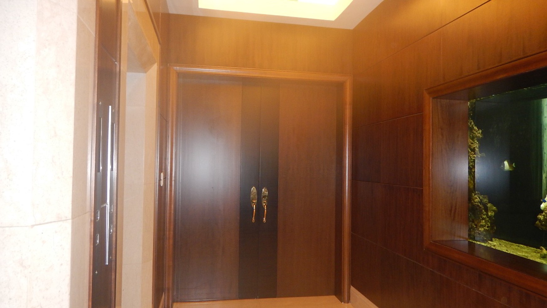 Apartemen lux siap huni di kuningan