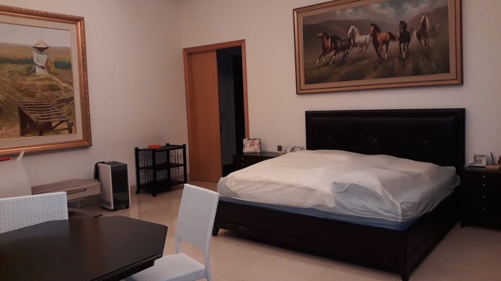 Apartemen lux siap huni di kuningan