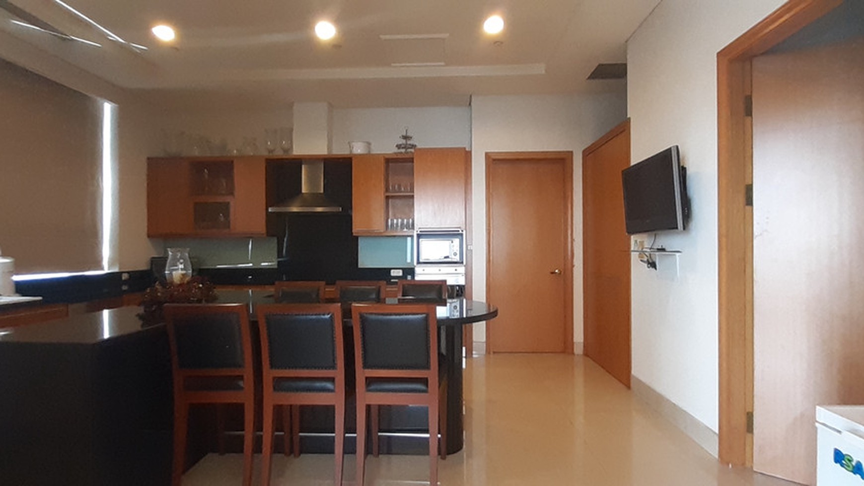 Apartemen lux siap huni di kuningan