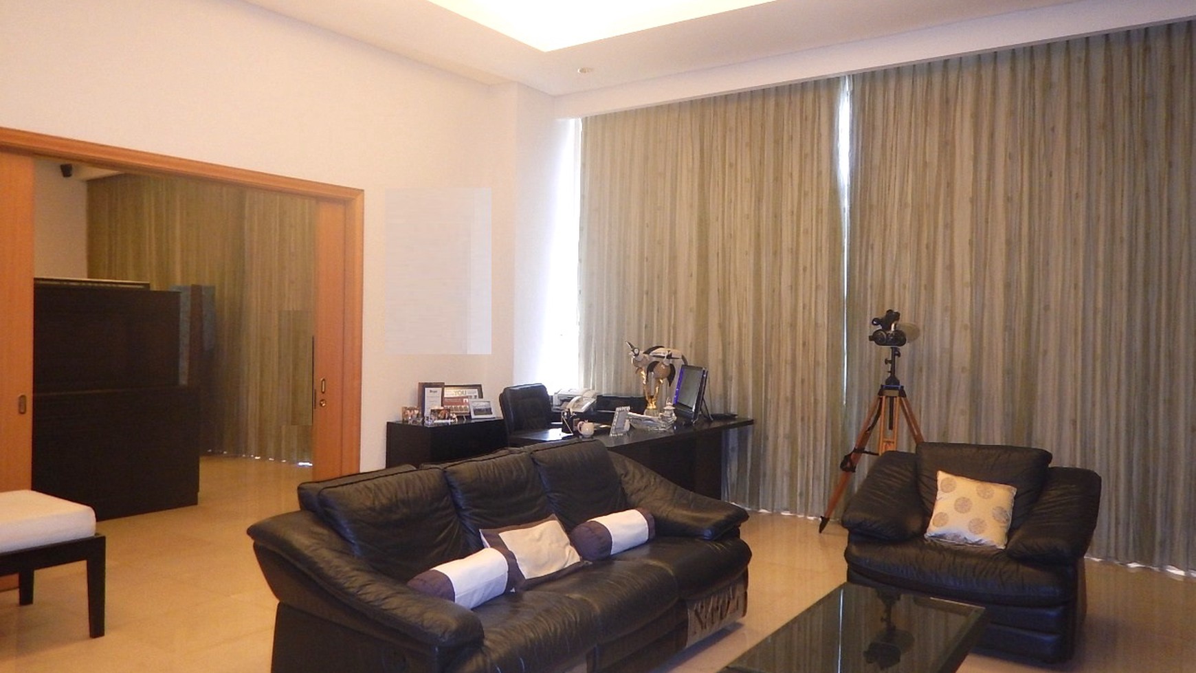 Apartemen lux siap huni di kuningan